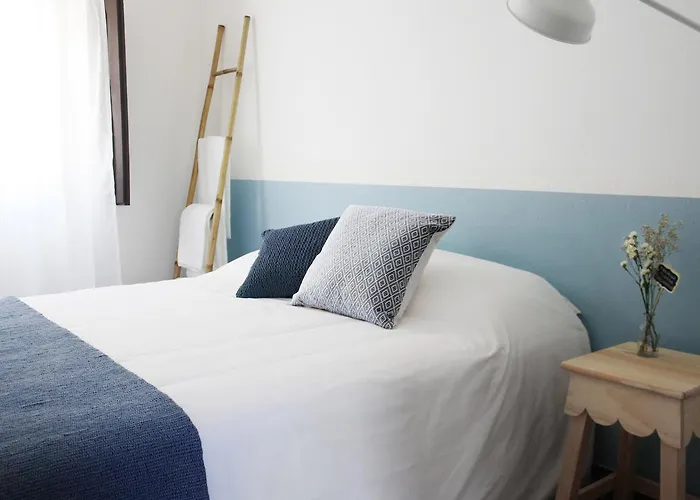 Casa de hóspedes Foral -